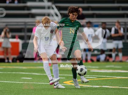 Thumbnail 3 in Wake Forest vs. Cardinal Gibbons photogallery.