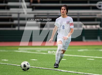 Thumbnail 2 in Wake Forest vs. Cardinal Gibbons photogallery.