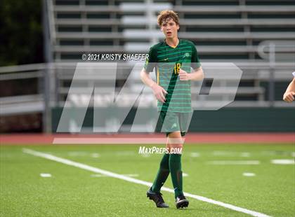 Thumbnail 3 in Wake Forest vs. Cardinal Gibbons photogallery.