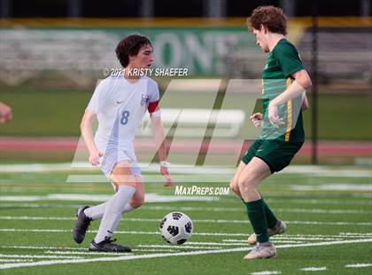 Thumbnail 2 in Wake Forest vs. Cardinal Gibbons photogallery.