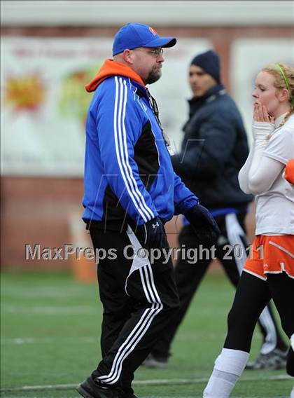 Thumbnail 3 in Sauquoit Valley vs S.S. Seward (NYSPHSAA Class C Semifinal) photogallery.