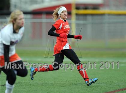 Thumbnail 3 in Sauquoit Valley vs S.S. Seward (NYSPHSAA Class C Semifinal) photogallery.
