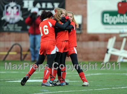 Thumbnail 3 in Sauquoit Valley vs S.S. Seward (NYSPHSAA Class C Semifinal) photogallery.