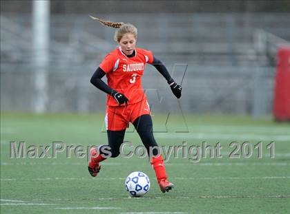 Thumbnail 3 in Sauquoit Valley vs S.S. Seward (NYSPHSAA Class C Semifinal) photogallery.