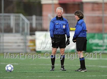 Thumbnail 1 in Sauquoit Valley vs S.S. Seward (NYSPHSAA Class C Semifinal) photogallery.