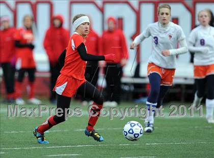 Thumbnail 3 in Sauquoit Valley vs S.S. Seward (NYSPHSAA Class C Semifinal) photogallery.