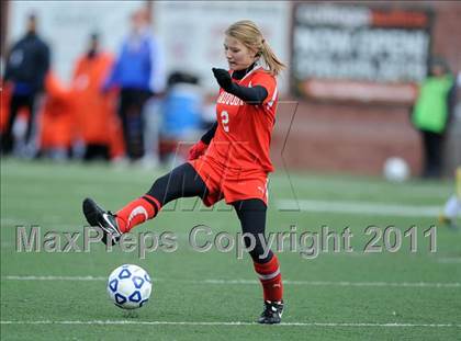 Thumbnail 1 in Sauquoit Valley vs S.S. Seward (NYSPHSAA Class C Semifinal) photogallery.