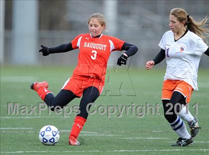 Thumbnail 1 in Sauquoit Valley vs S.S. Seward (NYSPHSAA Class C Semifinal) photogallery.