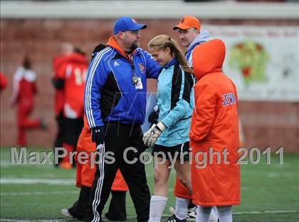 Thumbnail 2 in Sauquoit Valley vs S.S. Seward (NYSPHSAA Class C Semifinal) photogallery.