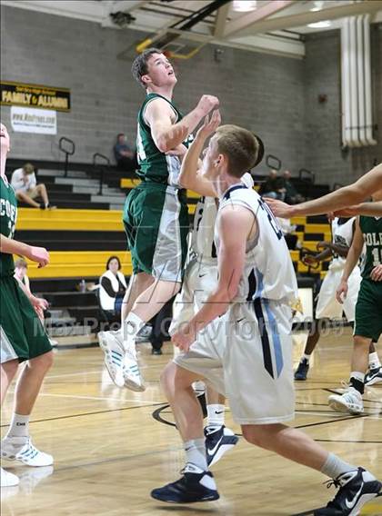 Thumbnail 1 in Oakmont vs Colfax (Common Good Classic) photogallery.