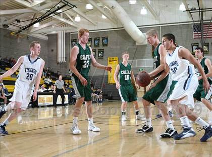 Thumbnail 2 in Oakmont vs Colfax (Common Good Classic) photogallery.