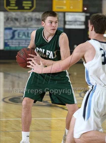 Thumbnail 2 in Oakmont vs Colfax (Common Good Classic) photogallery.