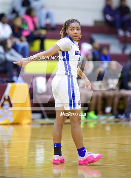 Thumbnail 2 in Dillon vs St. Pauls (Robeson County Shootout) photogallery.