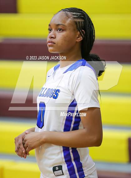 Thumbnail 1 in Dillon vs St. Pauls (Robeson County Shootout) photogallery.
