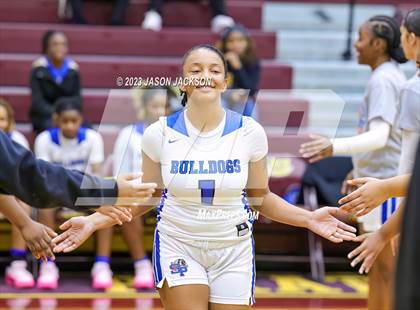 Thumbnail 2 in Dillon vs St. Pauls (Robeson County Shootout) photogallery.