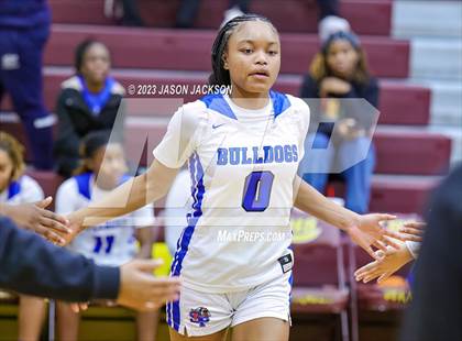 Thumbnail 1 in Dillon vs St. Pauls (Robeson County Shootout) photogallery.