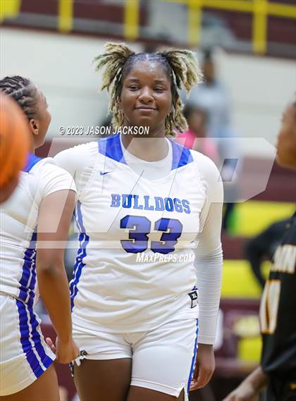Thumbnail 3 in Dillon vs St. Pauls (Robeson County Shootout) photogallery.