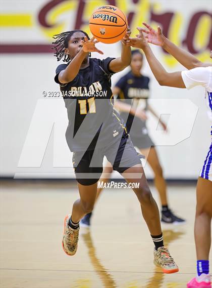 Thumbnail 1 in Dillon vs St. Pauls (Robeson County Shootout) photogallery.