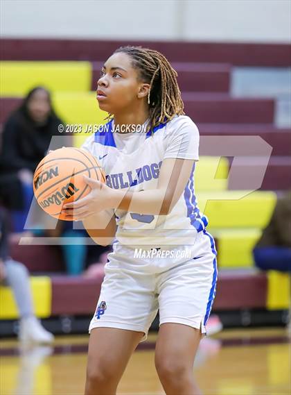 Thumbnail 1 in Dillon vs St. Pauls (Robeson County Shootout) photogallery.