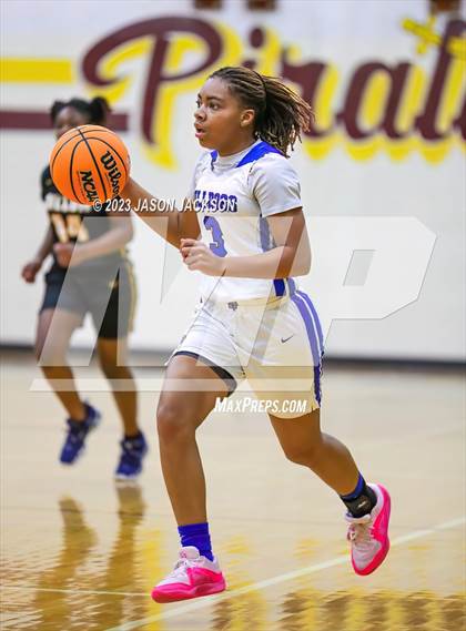 Thumbnail 1 in Dillon vs St. Pauls (Robeson County Shootout) photogallery.