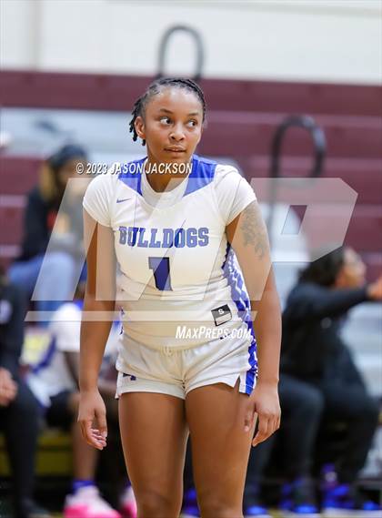 Thumbnail 1 in Dillon vs St. Pauls (Robeson County Shootout) photogallery.