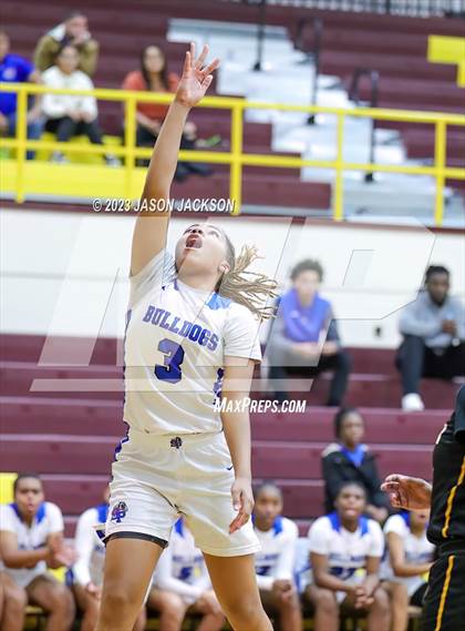 Thumbnail 1 in Dillon vs St. Pauls (Robeson County Shootout) photogallery.