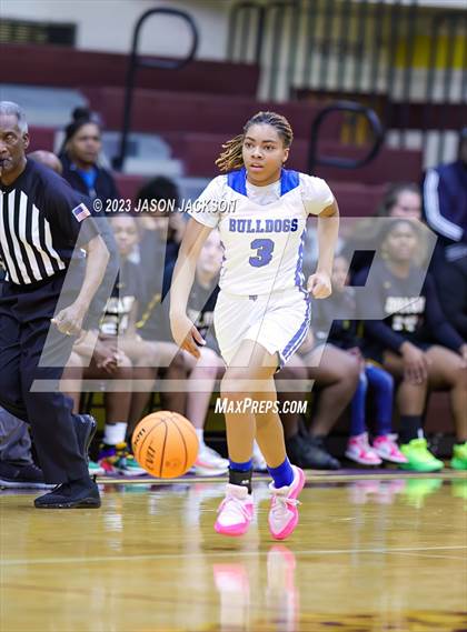 Thumbnail 1 in Dillon vs St. Pauls (Robeson County Shootout) photogallery.