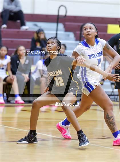 Thumbnail 2 in Dillon vs St. Pauls (Robeson County Shootout) photogallery.