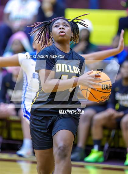 Thumbnail 3 in Dillon vs St. Pauls (Robeson County Shootout) photogallery.