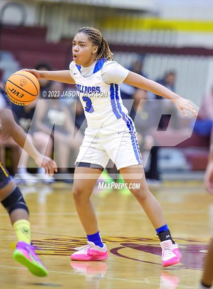 Thumbnail 2 in Dillon vs St. Pauls (Robeson County Shootout) photogallery.