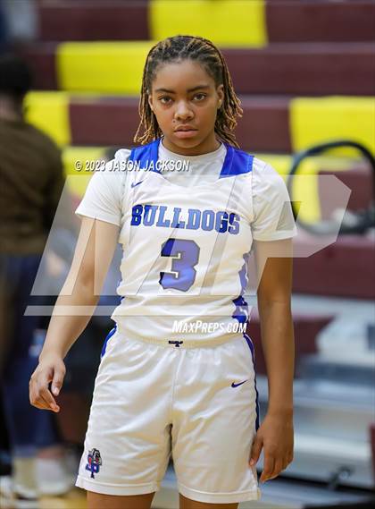 Thumbnail 2 in Dillon vs St. Pauls (Robeson County Shootout) photogallery.