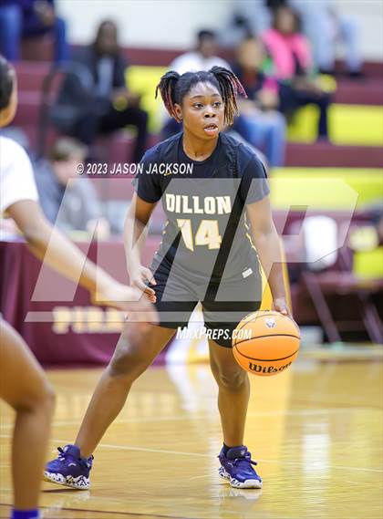 Thumbnail 1 in Dillon vs St. Pauls (Robeson County Shootout) photogallery.