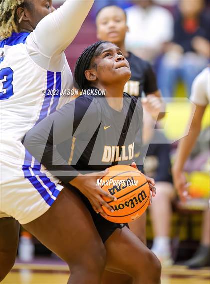 Thumbnail 1 in Dillon vs St. Pauls (Robeson County Shootout) photogallery.