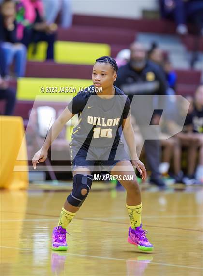 Thumbnail 3 in Dillon vs St. Pauls (Robeson County Shootout) photogallery.