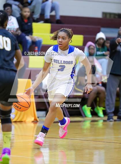 Thumbnail 3 in Dillon vs St. Pauls (Robeson County Shootout) photogallery.