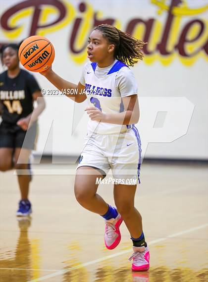 Thumbnail 3 in Dillon vs St. Pauls (Robeson County Shootout) photogallery.