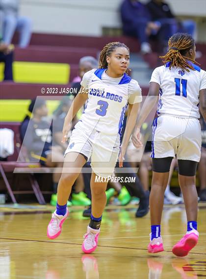 Thumbnail 1 in Dillon vs St. Pauls (Robeson County Shootout) photogallery.