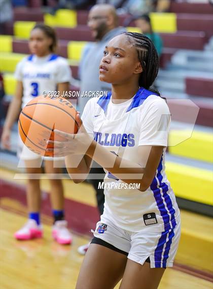 Thumbnail 1 in Dillon vs St. Pauls (Robeson County Shootout) photogallery.
