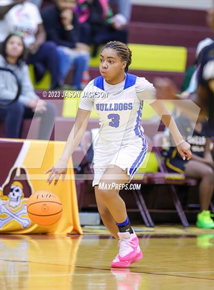 Thumbnail 1 in Dillon vs St. Pauls (Robeson County Shootout) photogallery.