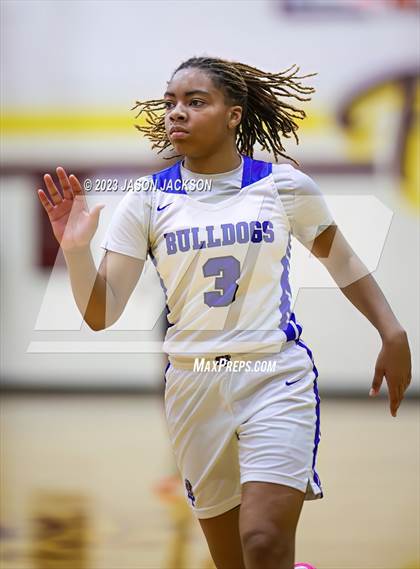 Thumbnail 1 in Dillon vs St. Pauls (Robeson County Shootout) photogallery.