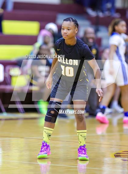 Thumbnail 2 in Dillon vs St. Pauls (Robeson County Shootout) photogallery.