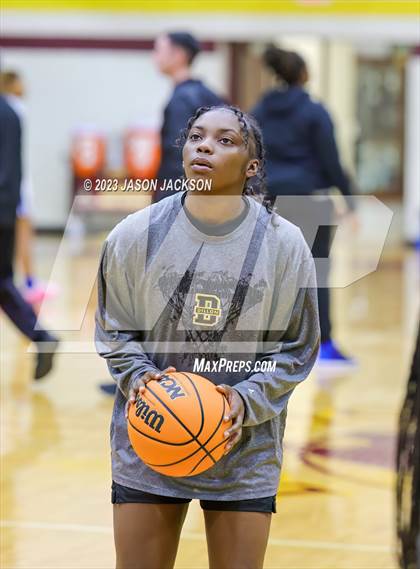 Thumbnail 2 in Dillon vs St. Pauls (Robeson County Shootout) photogallery.