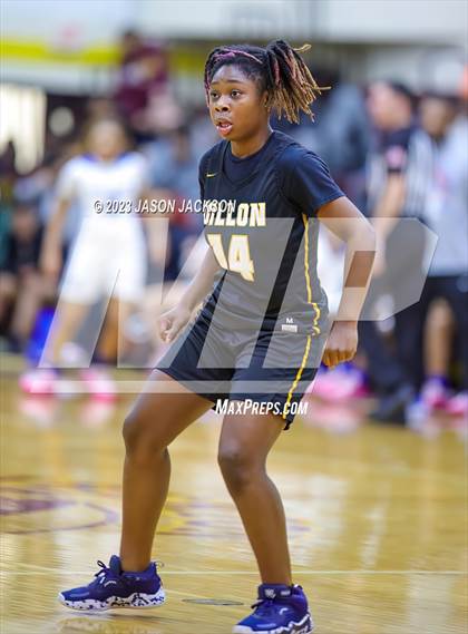 Thumbnail 3 in Dillon vs St. Pauls (Robeson County Shootout) photogallery.