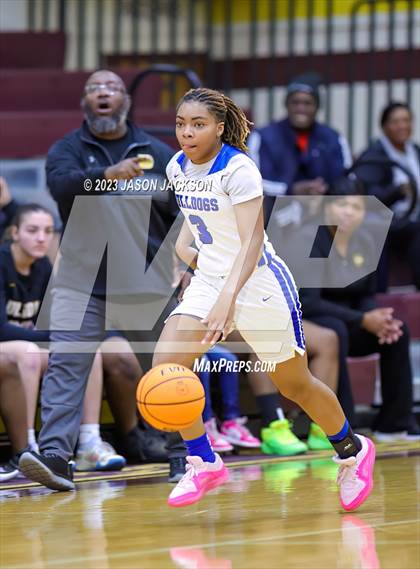Thumbnail 1 in Dillon vs St. Pauls (Robeson County Shootout) photogallery.