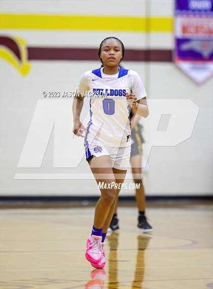 Thumbnail 1 in Dillon vs St. Pauls (Robeson County Shootout) photogallery.
