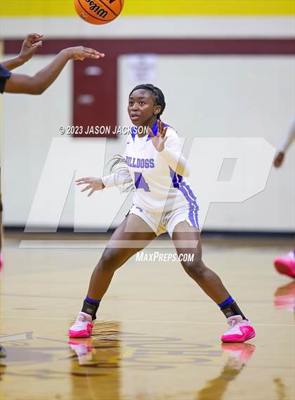 Thumbnail 3 in Dillon vs St. Pauls (Robeson County Shootout) photogallery.