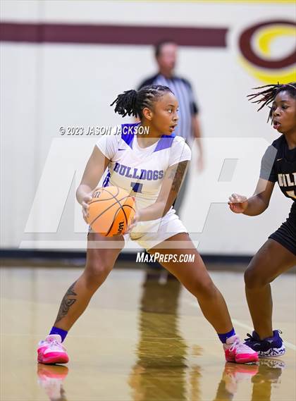 Thumbnail 1 in Dillon vs St. Pauls (Robeson County Shootout) photogallery.