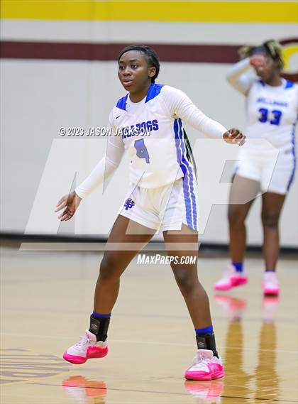 Thumbnail 3 in Dillon vs St. Pauls (Robeson County Shootout) photogallery.
