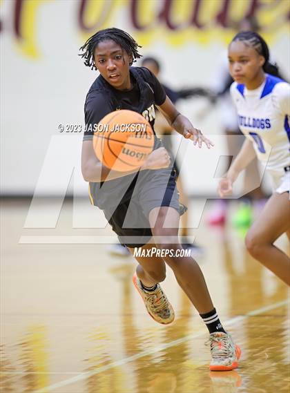 Thumbnail 2 in Dillon vs St. Pauls (Robeson County Shootout) photogallery.