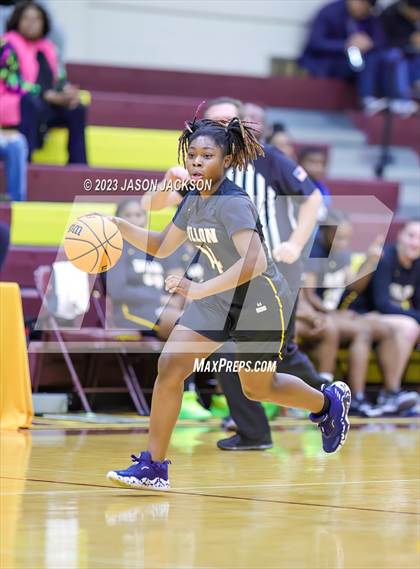 Thumbnail 1 in Dillon vs St. Pauls (Robeson County Shootout) photogallery.